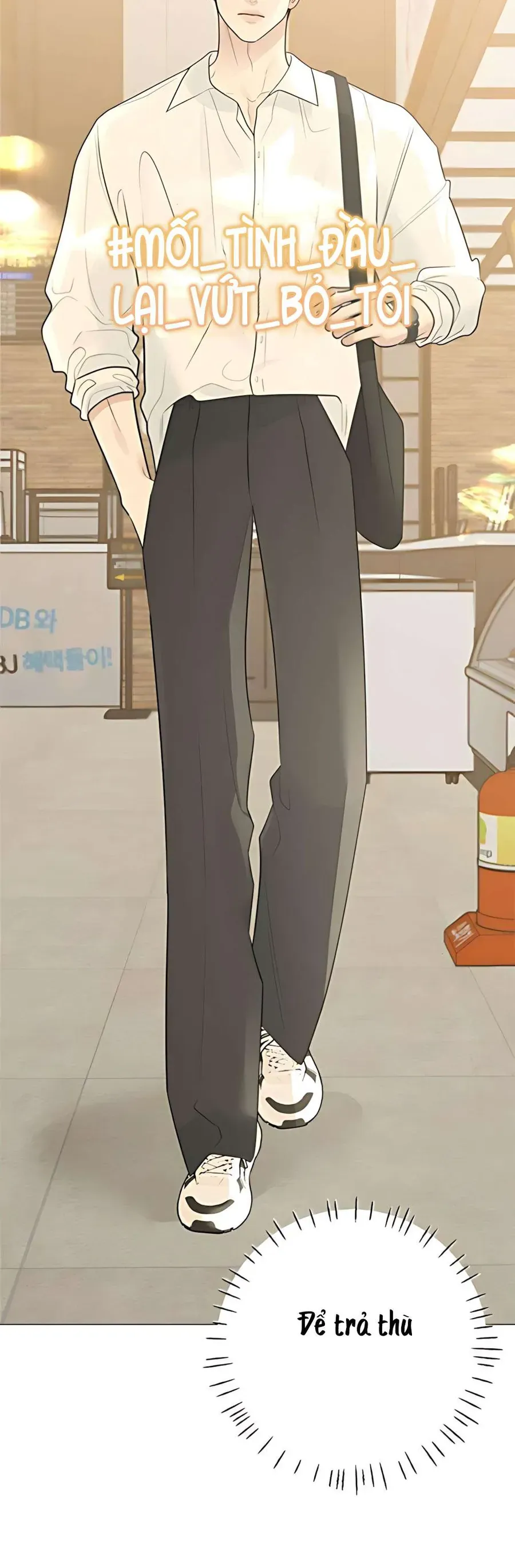 Hashtag Là Mối Tình Đầu Của Tôi Chap 11 - Next Chap 12