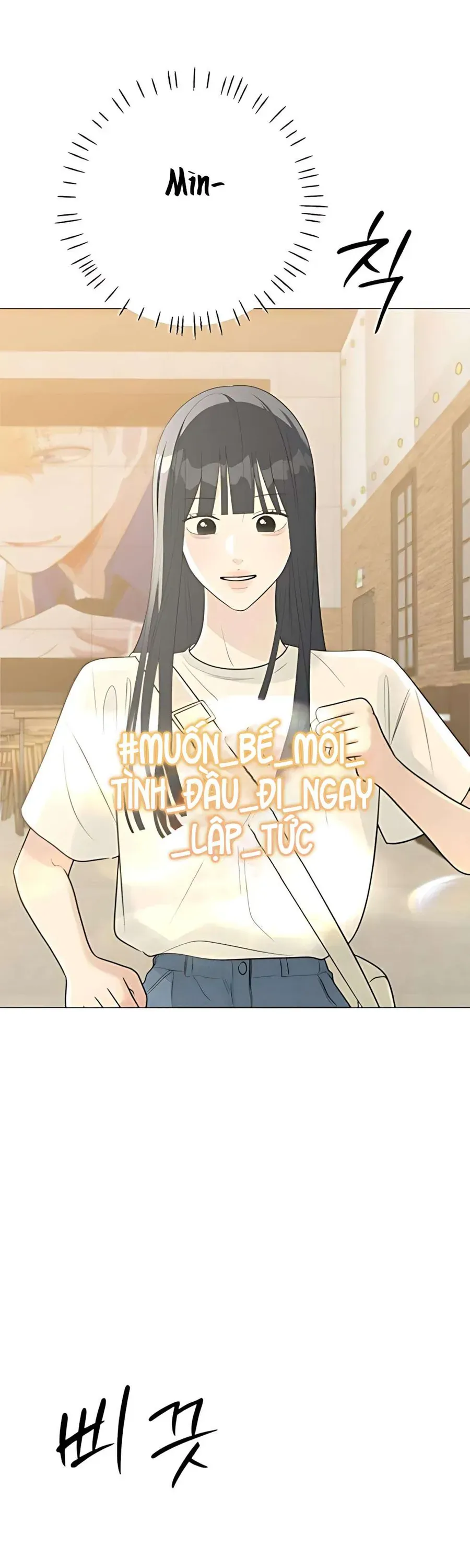 Hashtag Là Mối Tình Đầu Của Tôi Chap 11 - Next Chap 12