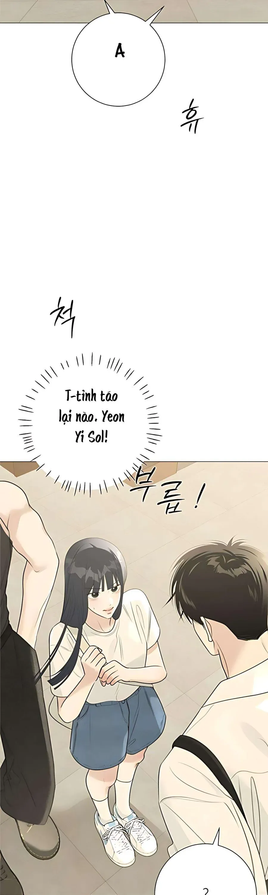 Hashtag Là Mối Tình Đầu Của Tôi Chap 11 - Next Chap 12