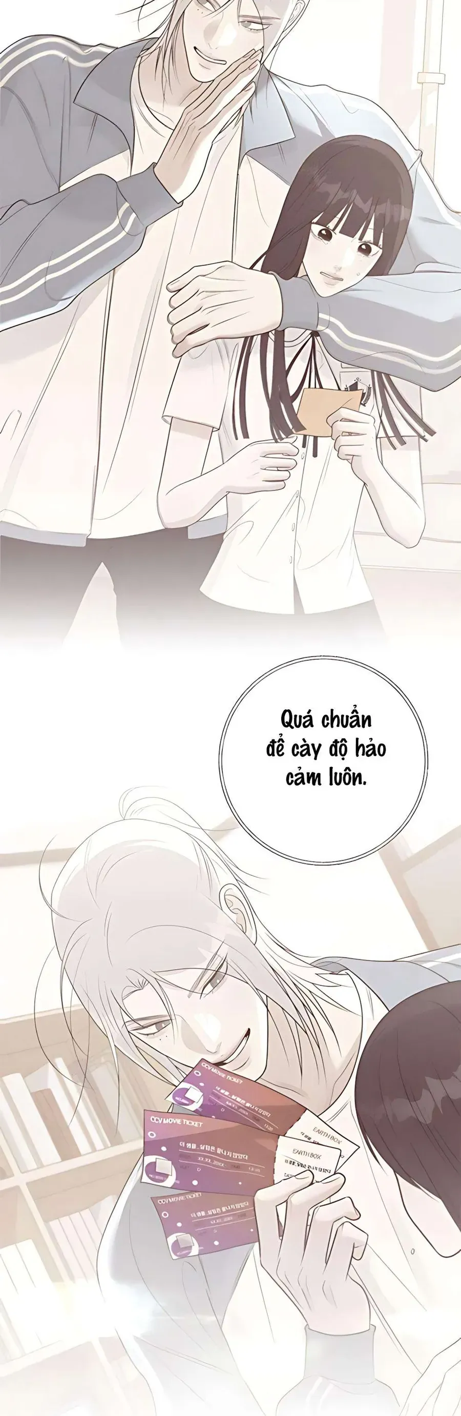 Hashtag Là Mối Tình Đầu Của Tôi Chap 11 - Next Chap 12