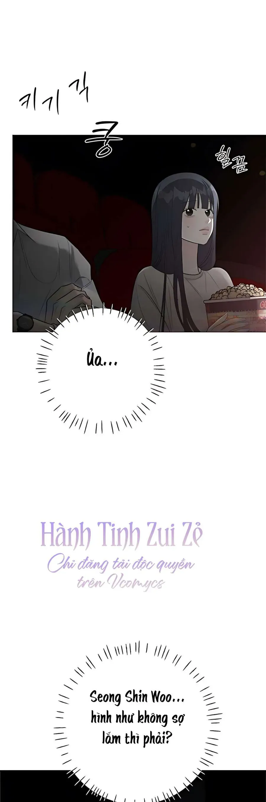 Hashtag Là Mối Tình Đầu Của Tôi Chap 11 - Next Chap 12