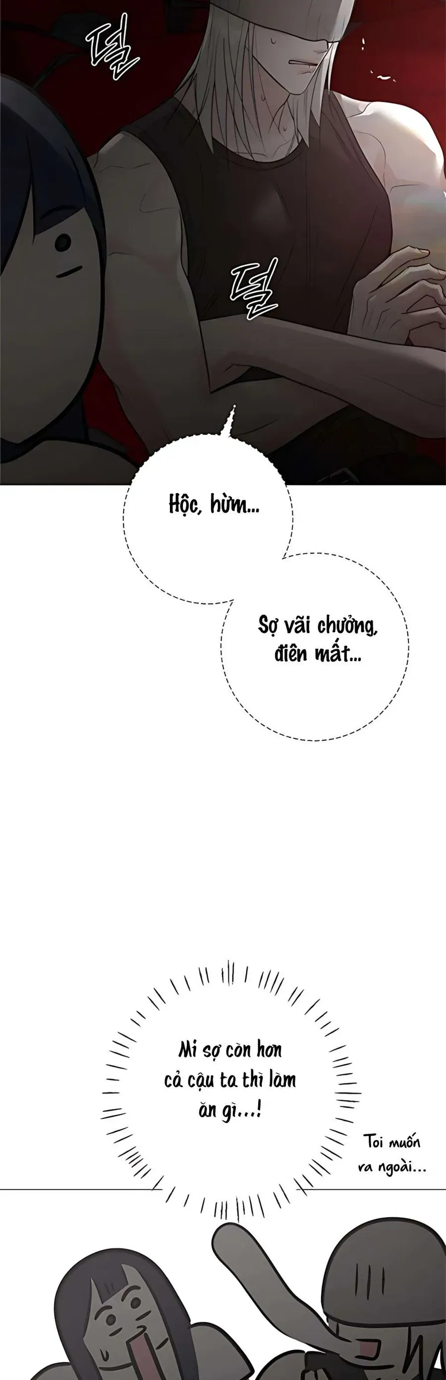 Hashtag Là Mối Tình Đầu Của Tôi Chap 11 - Next Chap 12