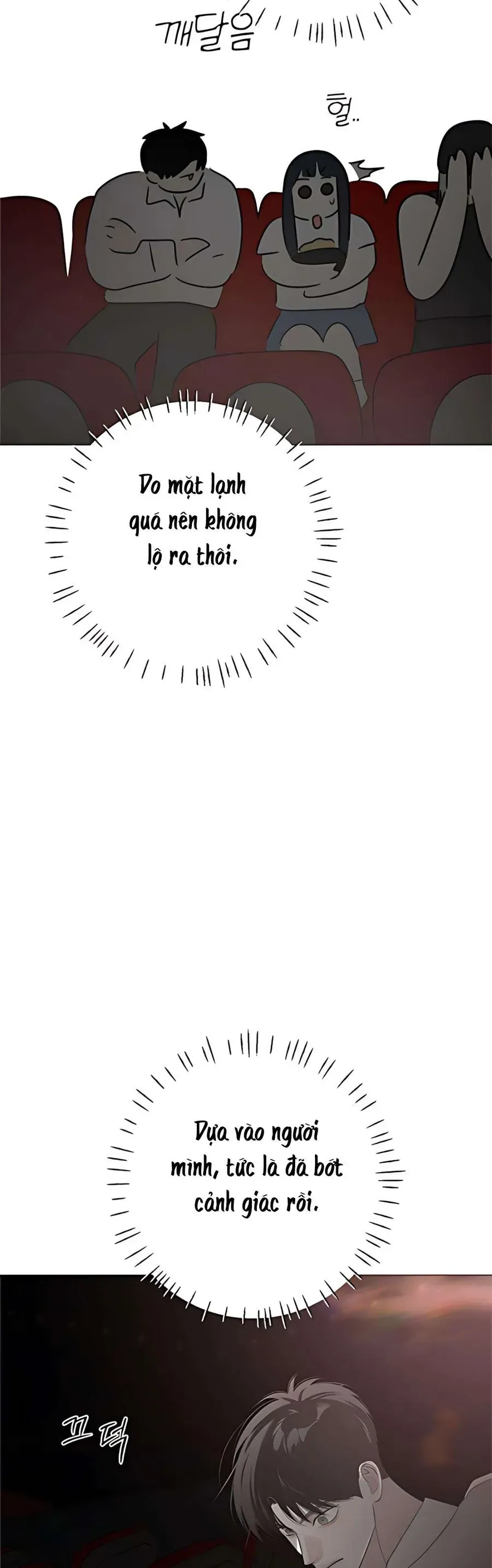 Hashtag Là Mối Tình Đầu Của Tôi Chap 11 - Next Chap 12