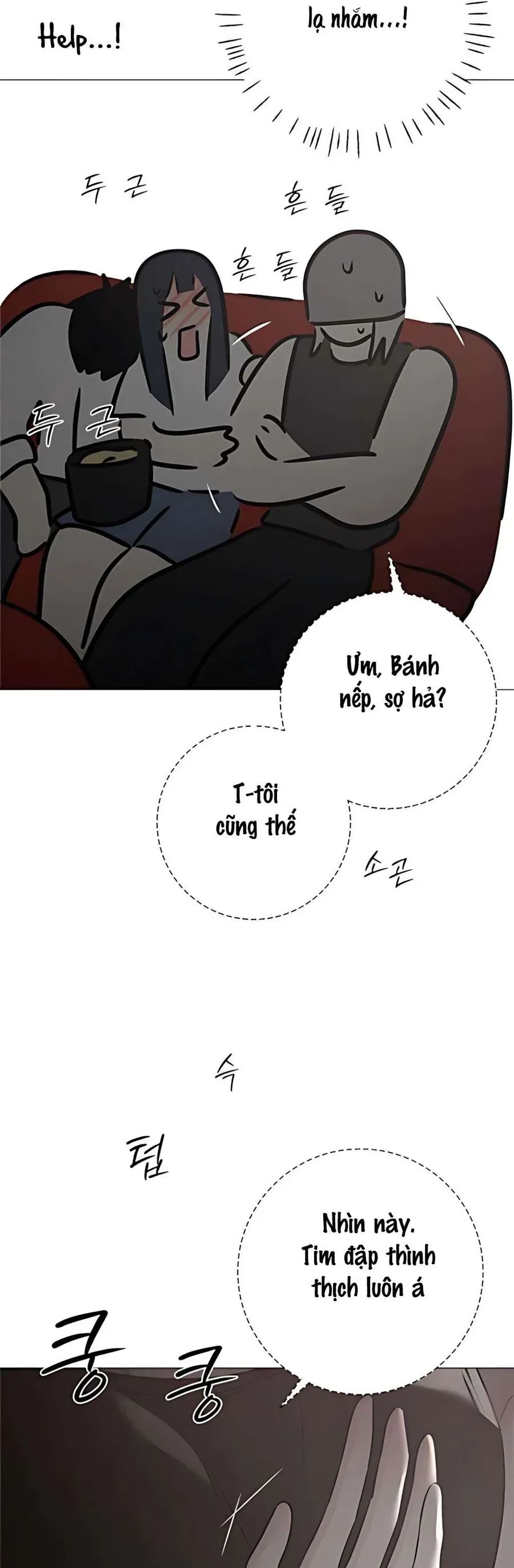 Hashtag Là Mối Tình Đầu Của Tôi Chap 11 - Next Chap 12