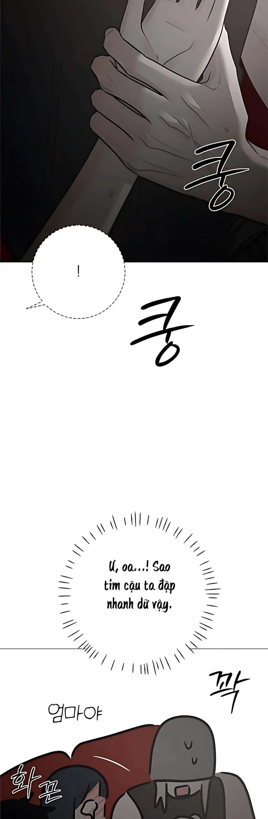 Hashtag Là Mối Tình Đầu Của Tôi Chap 11 - Next Chap 12