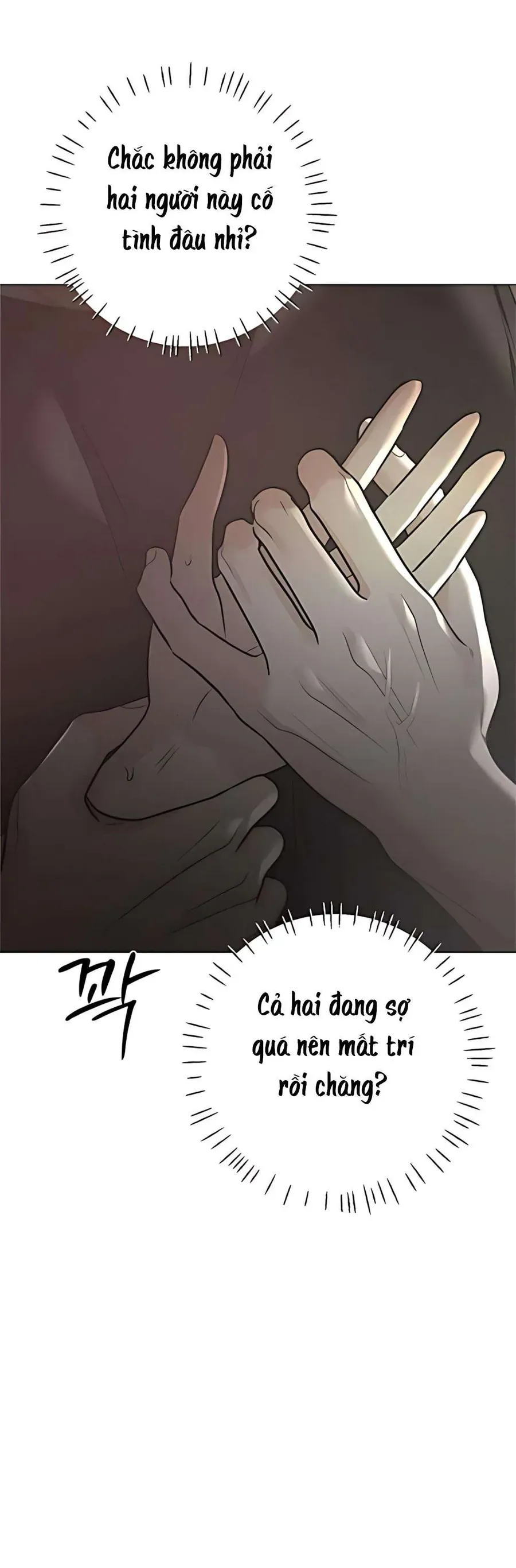 Hashtag Là Mối Tình Đầu Của Tôi Chap 11 - Next Chap 12