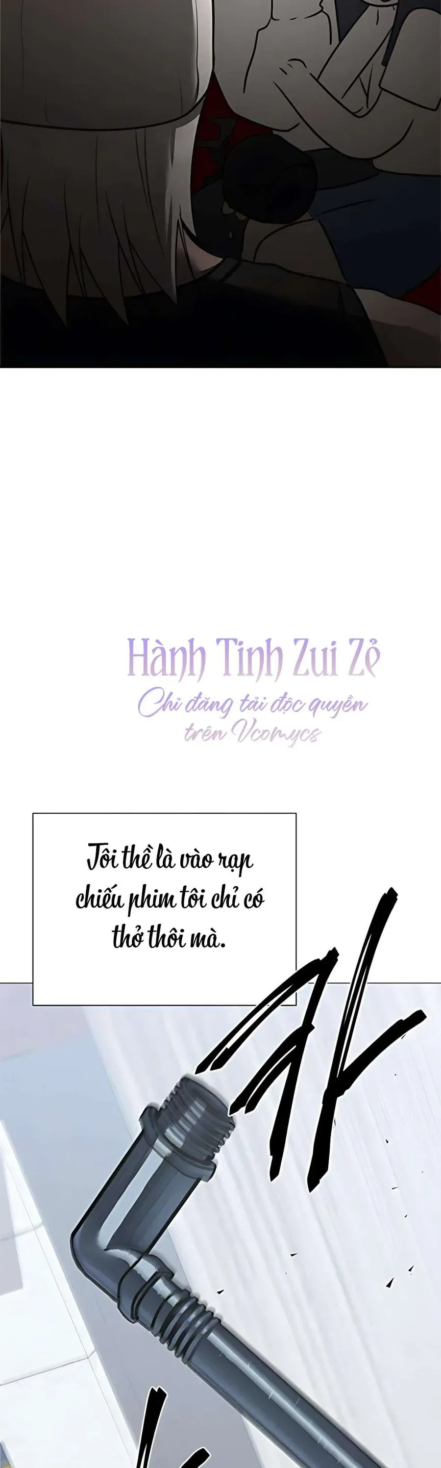Hashtag Là Mối Tình Đầu Của Tôi Chap 11 - Next Chap 12