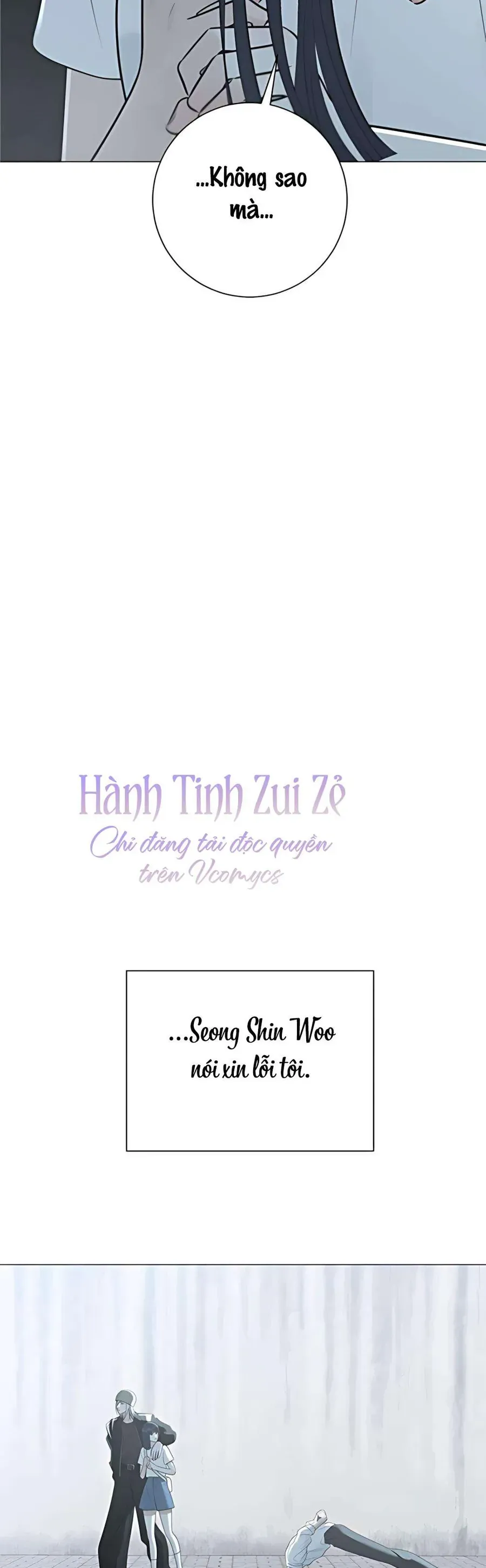 Hashtag Là Mối Tình Đầu Của Tôi Chap 12 - Next Chap 13