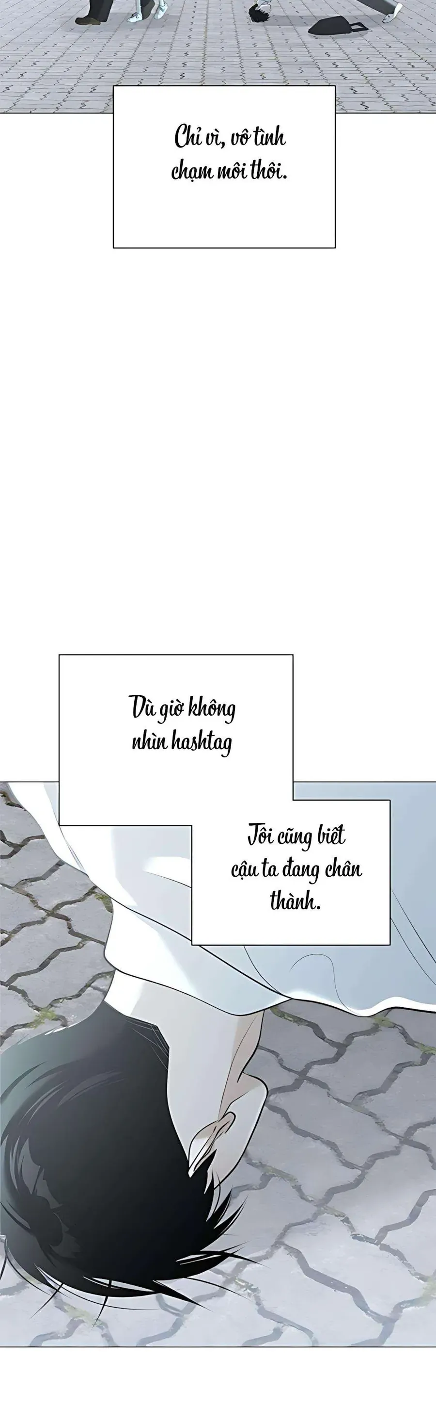 Hashtag Là Mối Tình Đầu Của Tôi Chap 12 - Next Chap 13