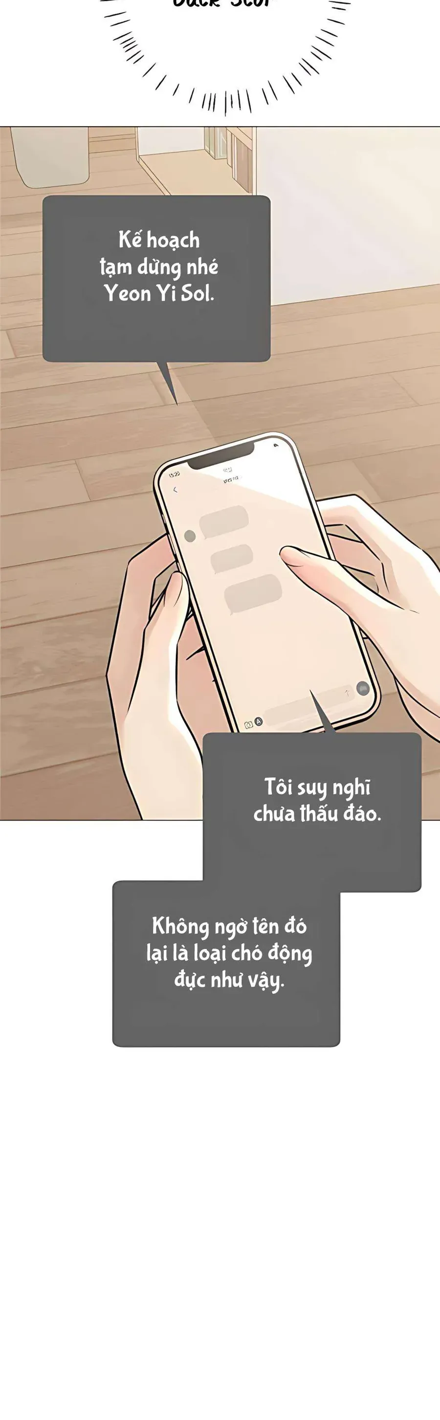 Hashtag Là Mối Tình Đầu Của Tôi Chap 12 - Next Chap 13