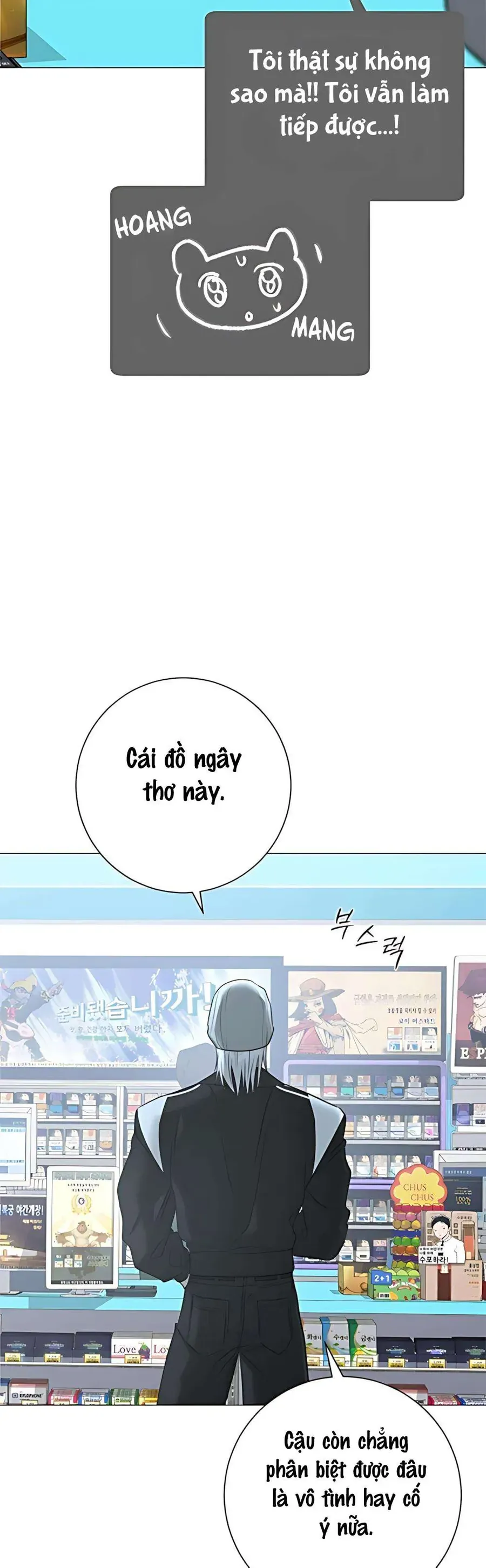 Hashtag Là Mối Tình Đầu Của Tôi Chap 12 - Next Chap 13