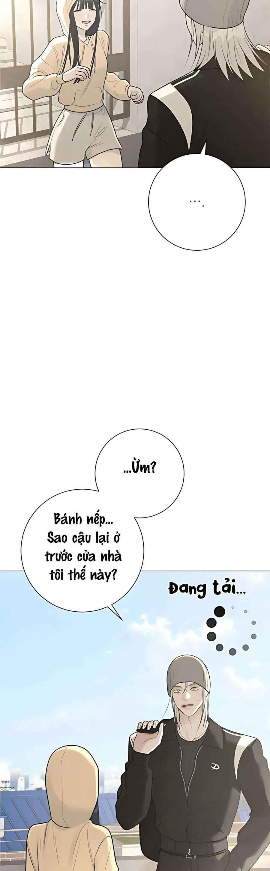 Hashtag Là Mối Tình Đầu Của Tôi Chap 12 - Next Chap 13