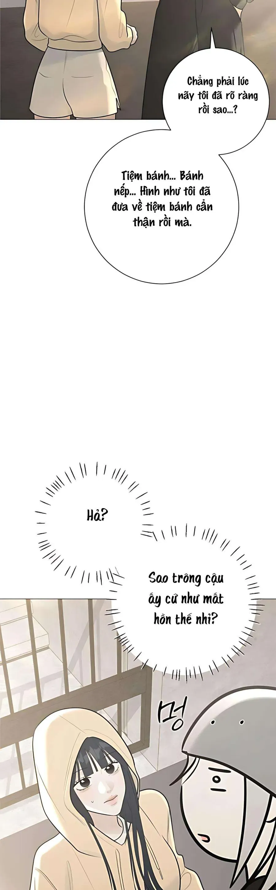 Hashtag Là Mối Tình Đầu Của Tôi Chap 12 - Next Chap 13