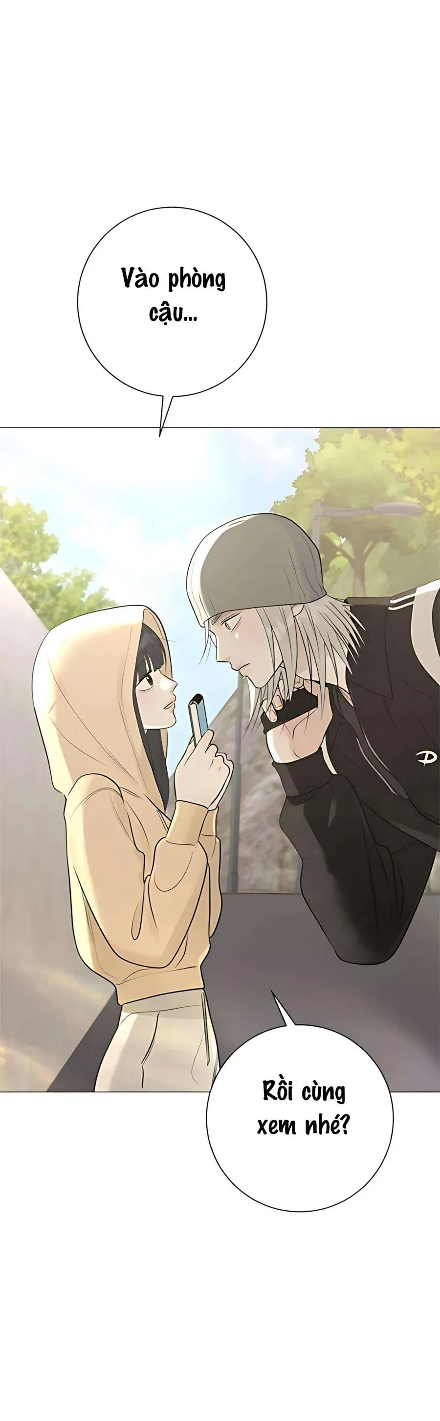 Hashtag Là Mối Tình Đầu Của Tôi Chap 12 - Next Chap 13