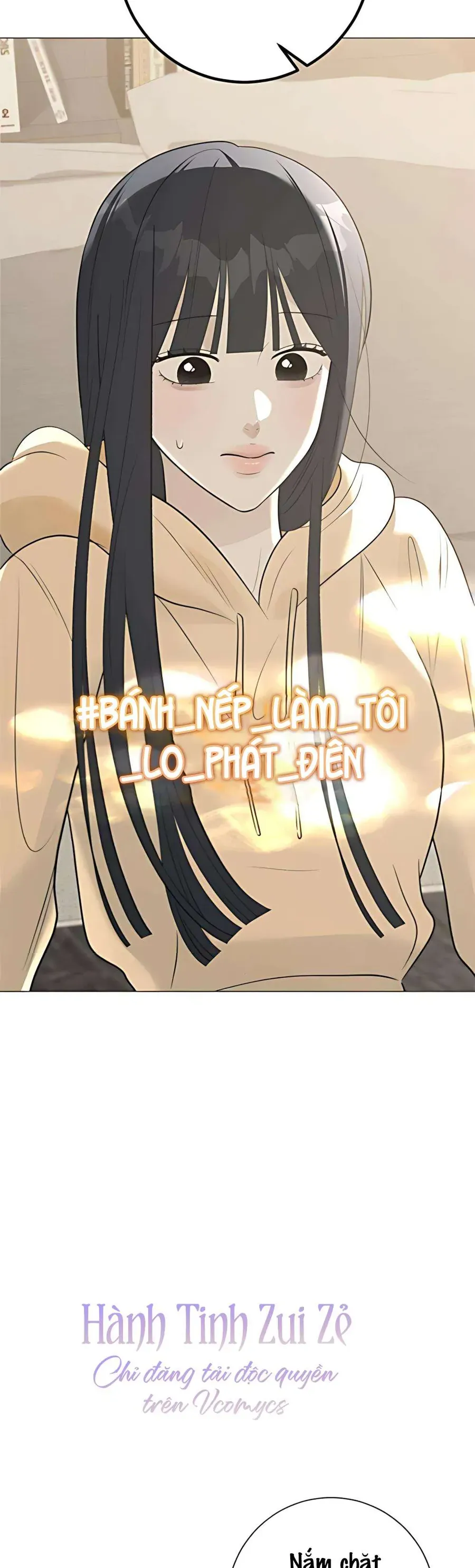 Hashtag Là Mối Tình Đầu Của Tôi Chap 12 - Next Chap 13