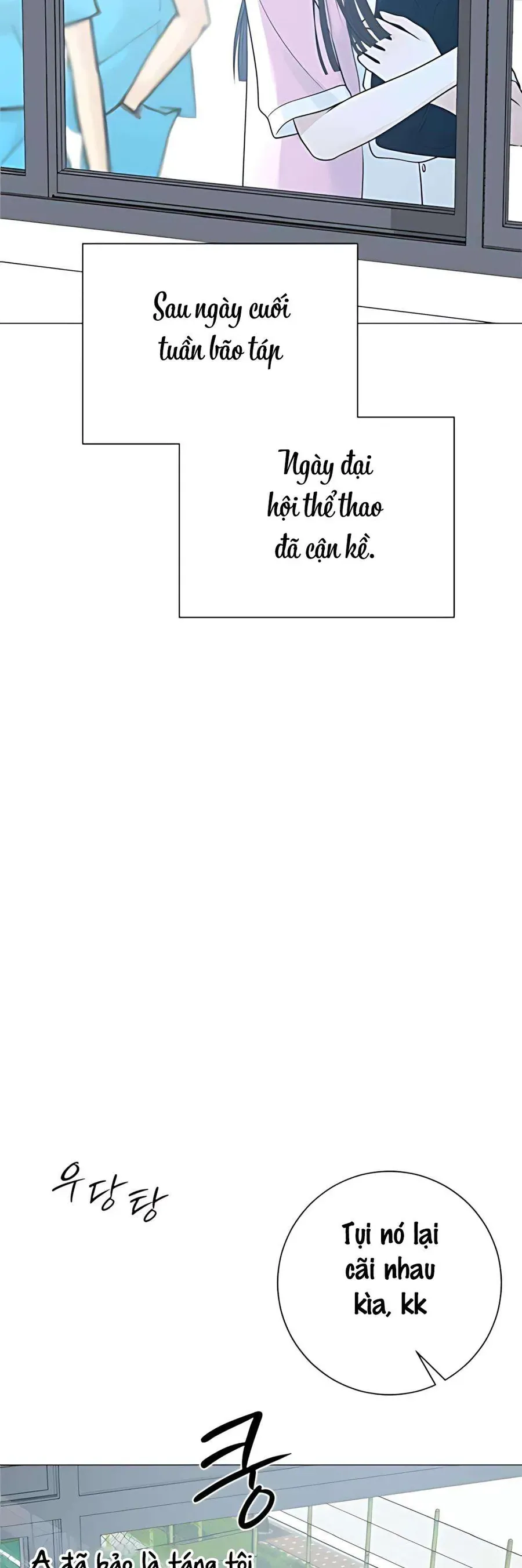 Hashtag Là Mối Tình Đầu Của Tôi Chap 13 - Next Chap 14