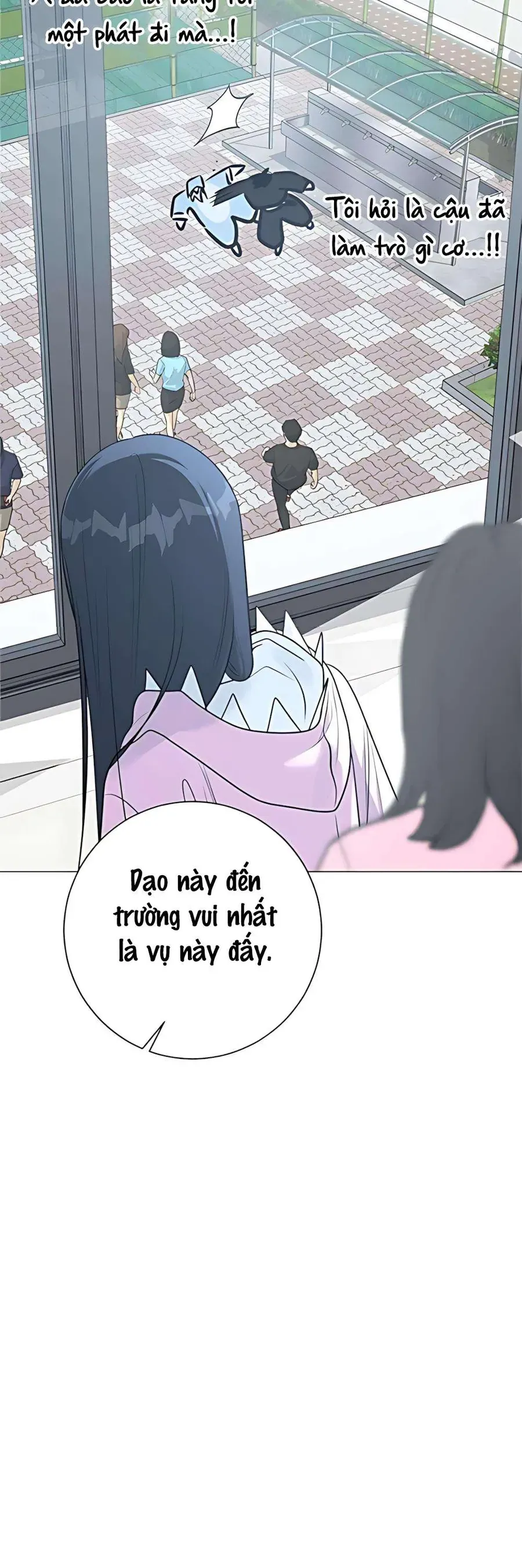 Hashtag Là Mối Tình Đầu Của Tôi Chap 13 - Next Chap 14