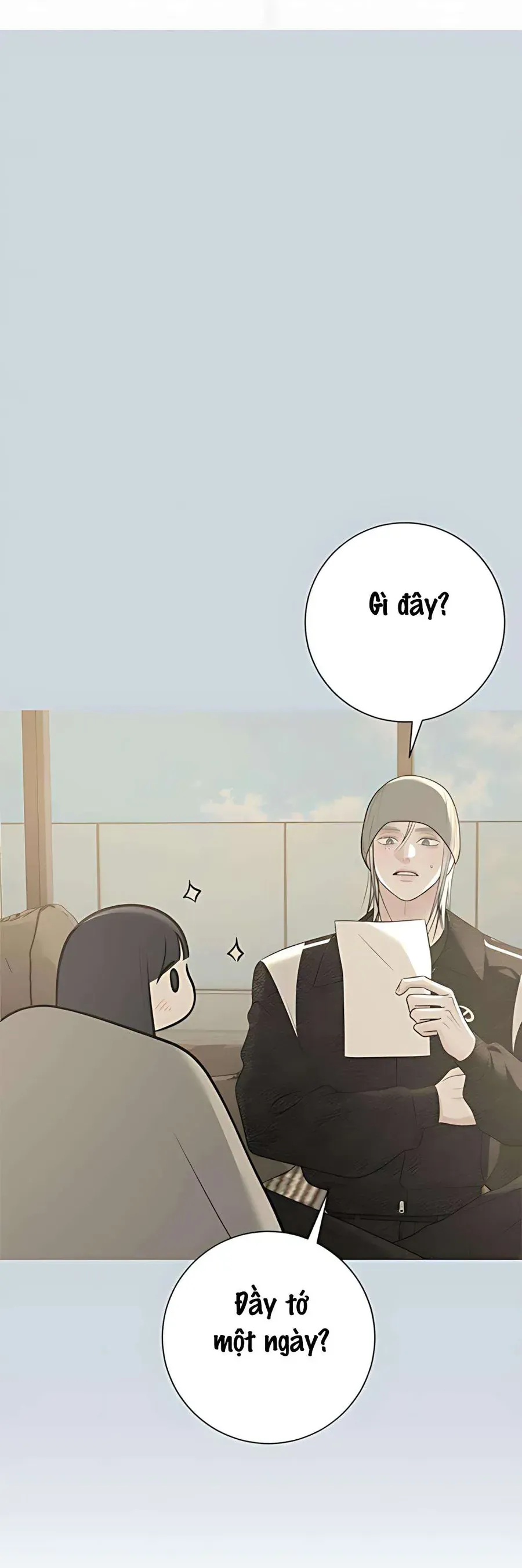 Hashtag Là Mối Tình Đầu Của Tôi Chap 13 - Next Chap 14