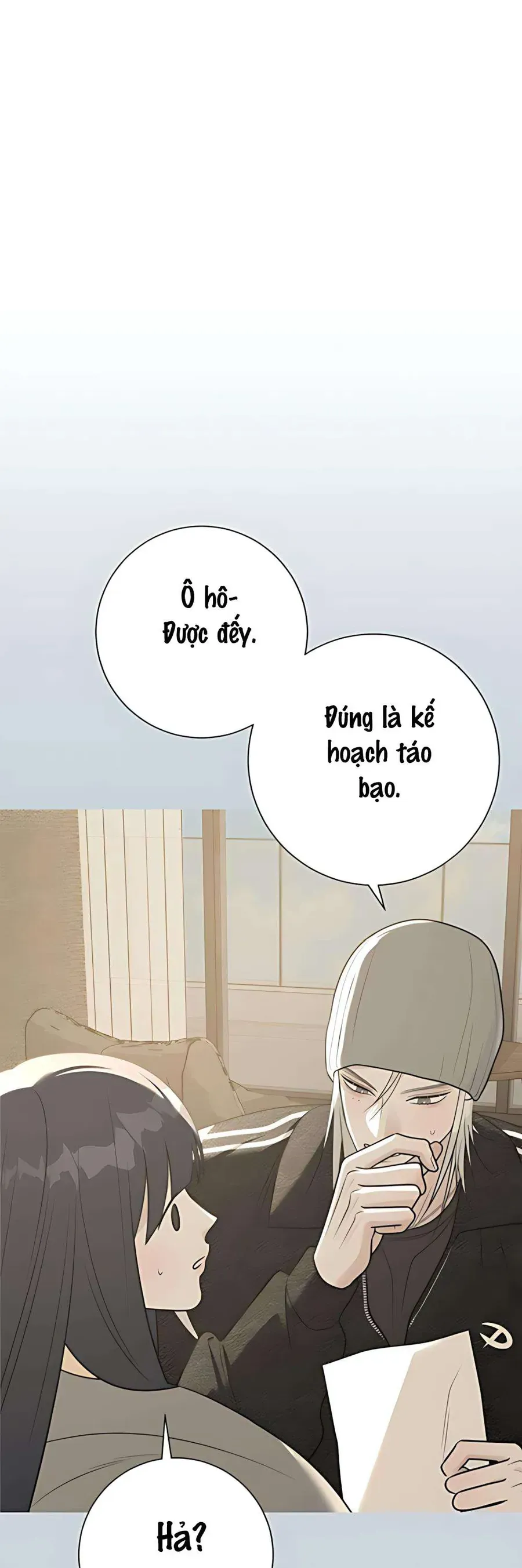 Hashtag Là Mối Tình Đầu Của Tôi Chap 13 - Next Chap 14