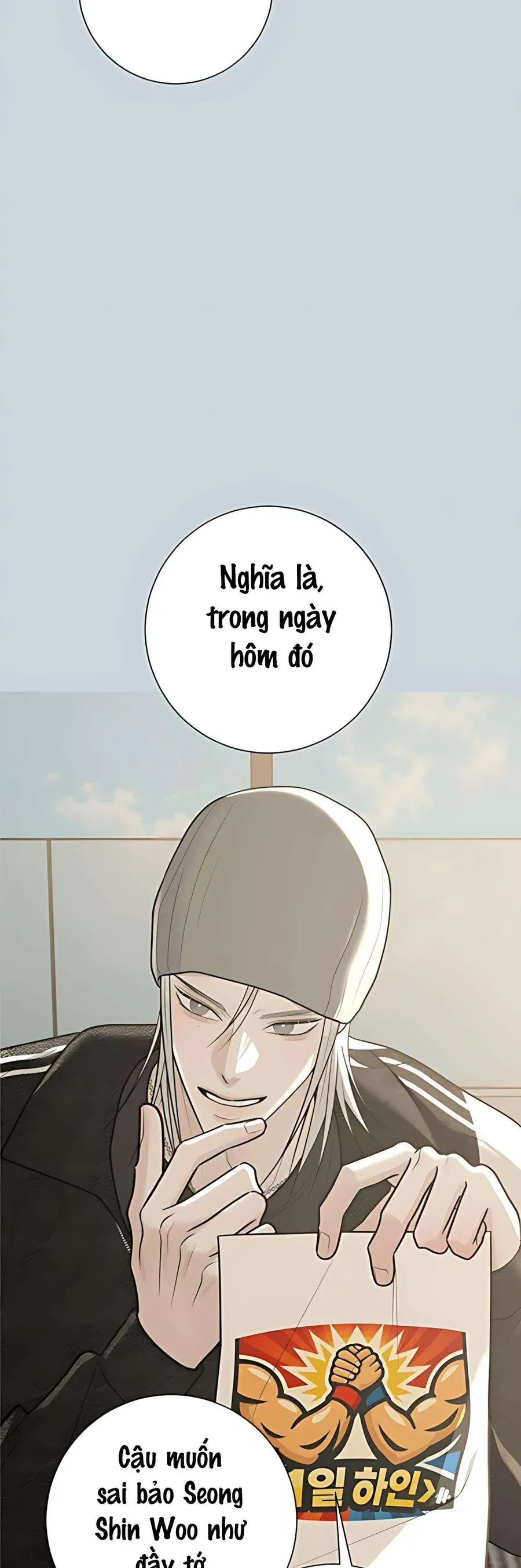 Hashtag Là Mối Tình Đầu Của Tôi Chap 13 - Next Chap 14