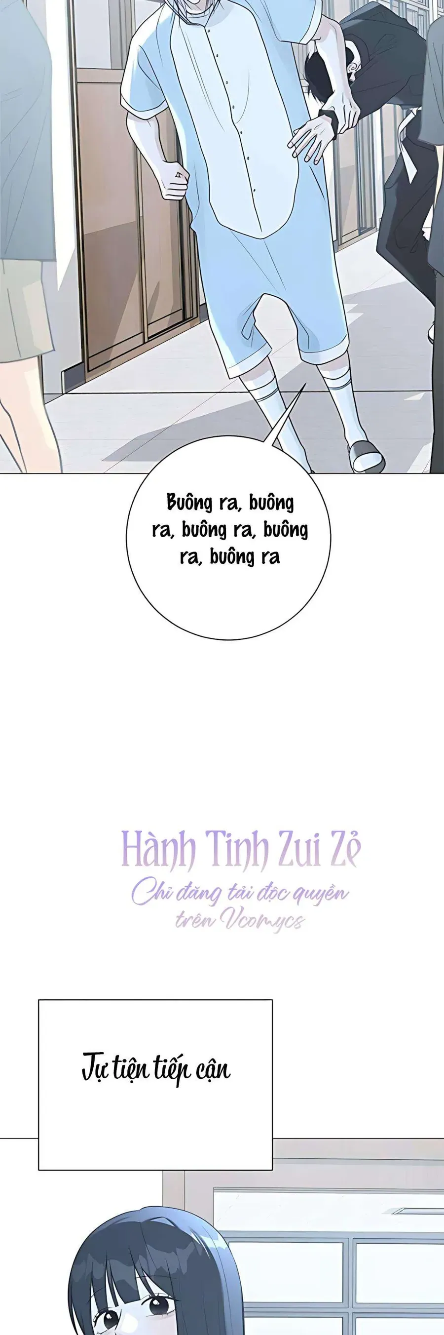 Hashtag Là Mối Tình Đầu Của Tôi Chap 13 - Next Chap 14