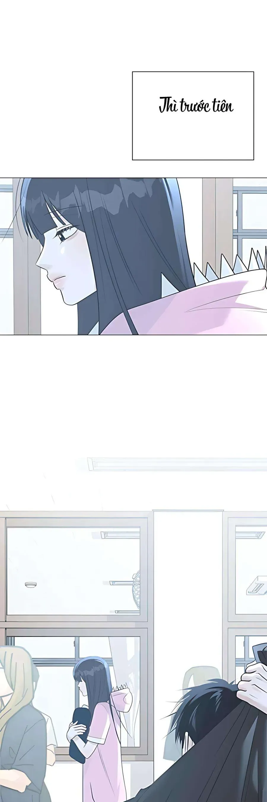 Hashtag Là Mối Tình Đầu Của Tôi Chap 13 - Next Chap 14