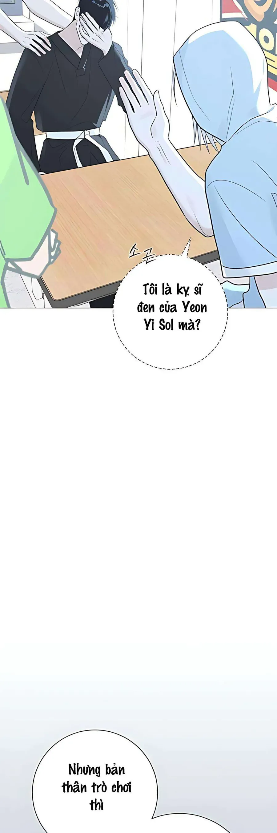 Hashtag Là Mối Tình Đầu Của Tôi Chap 13 - Next Chap 14