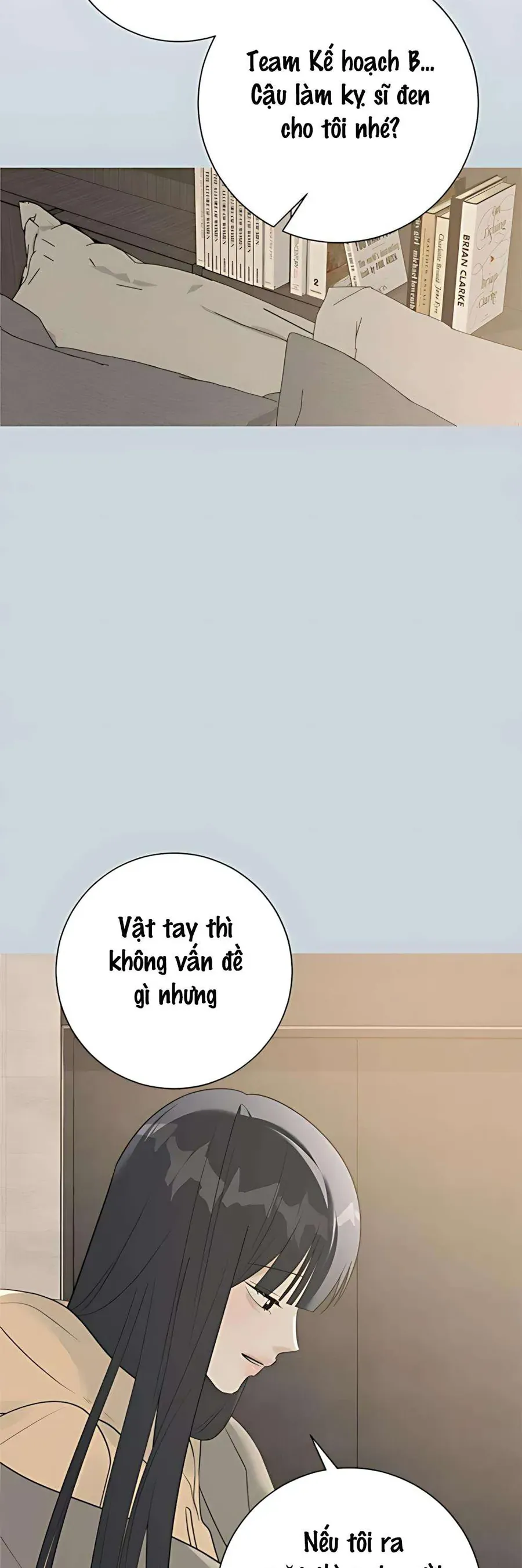 Hashtag Là Mối Tình Đầu Của Tôi Chap 13 - Next Chap 14