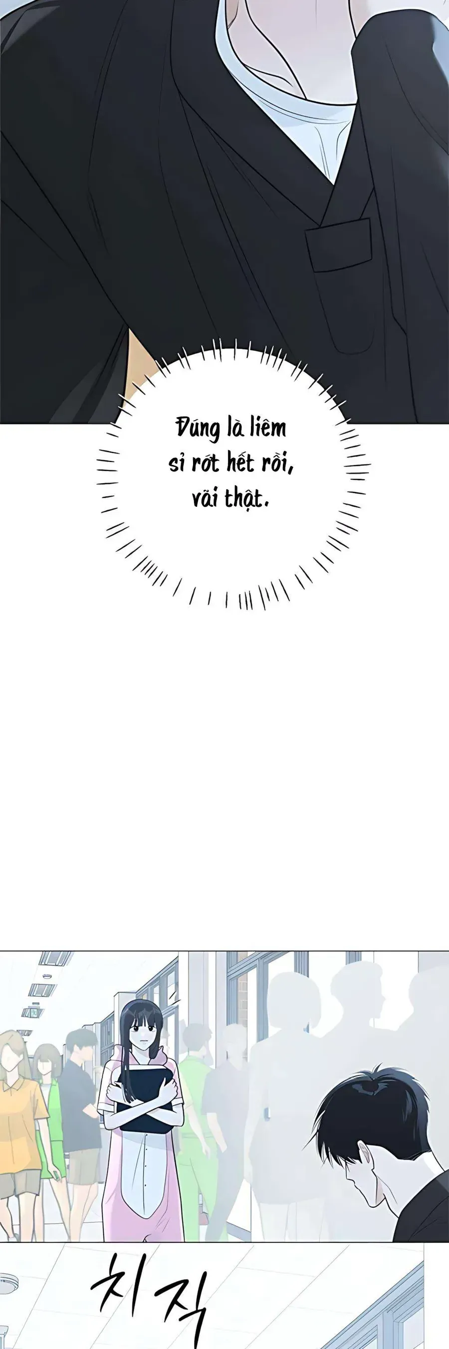 Hashtag Là Mối Tình Đầu Của Tôi Chap 13 - Next Chap 14