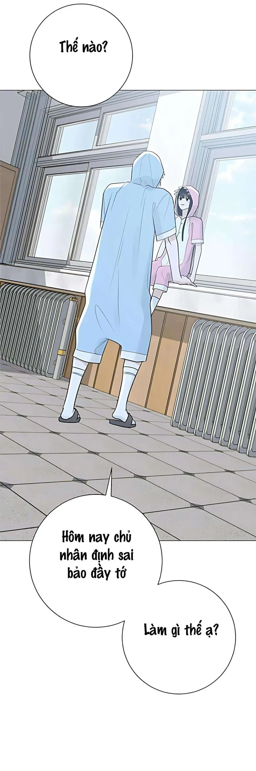 Hashtag Là Mối Tình Đầu Của Tôi Chap 13 - Next Chap 14