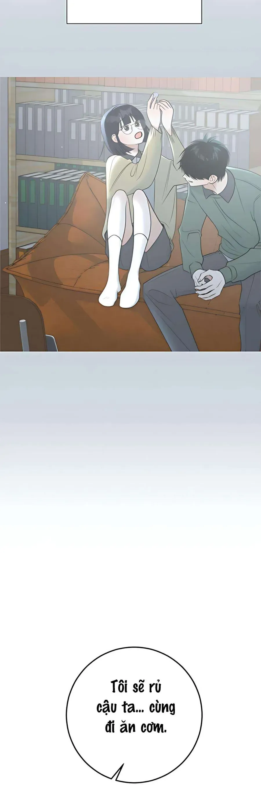 Hashtag Là Mối Tình Đầu Của Tôi Chap 13 - Next Chap 14