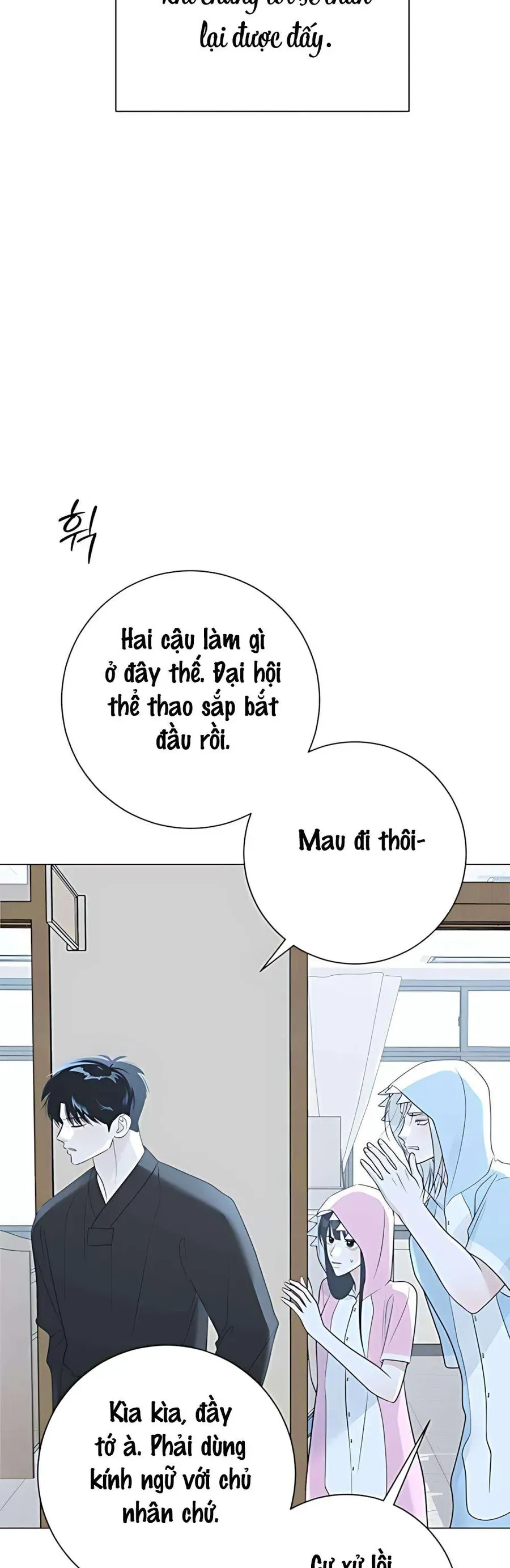 Hashtag Là Mối Tình Đầu Của Tôi Chap 13 - Next Chap 14