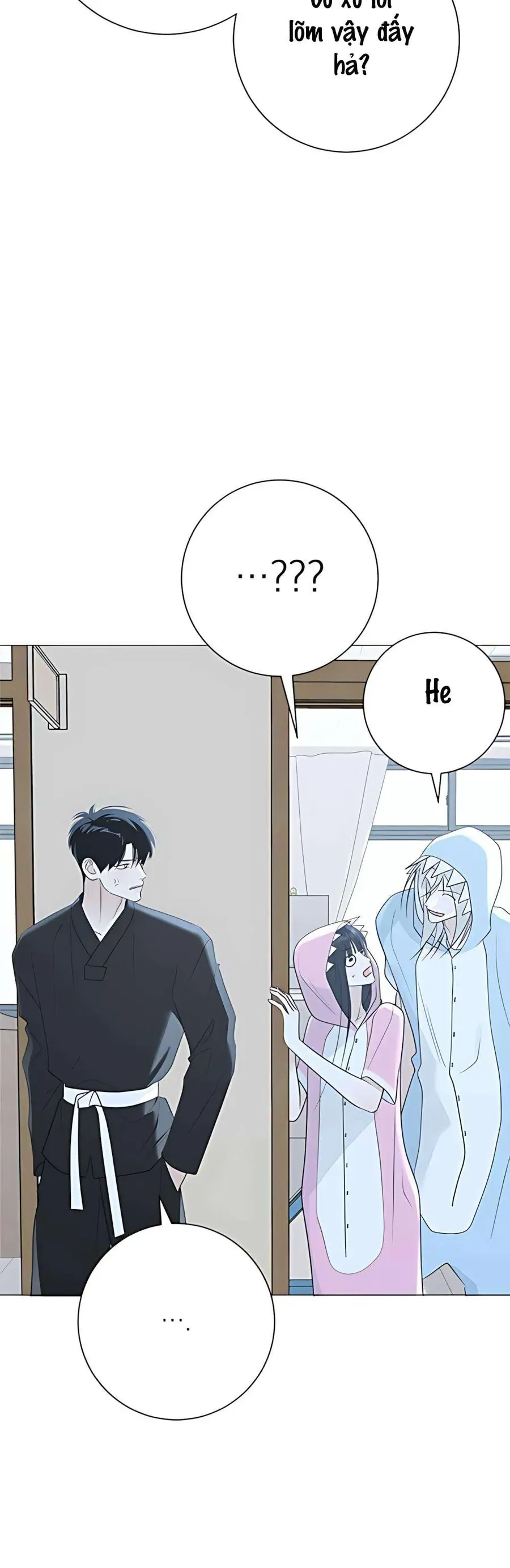 Hashtag Là Mối Tình Đầu Của Tôi Chap 13 - Next Chap 14