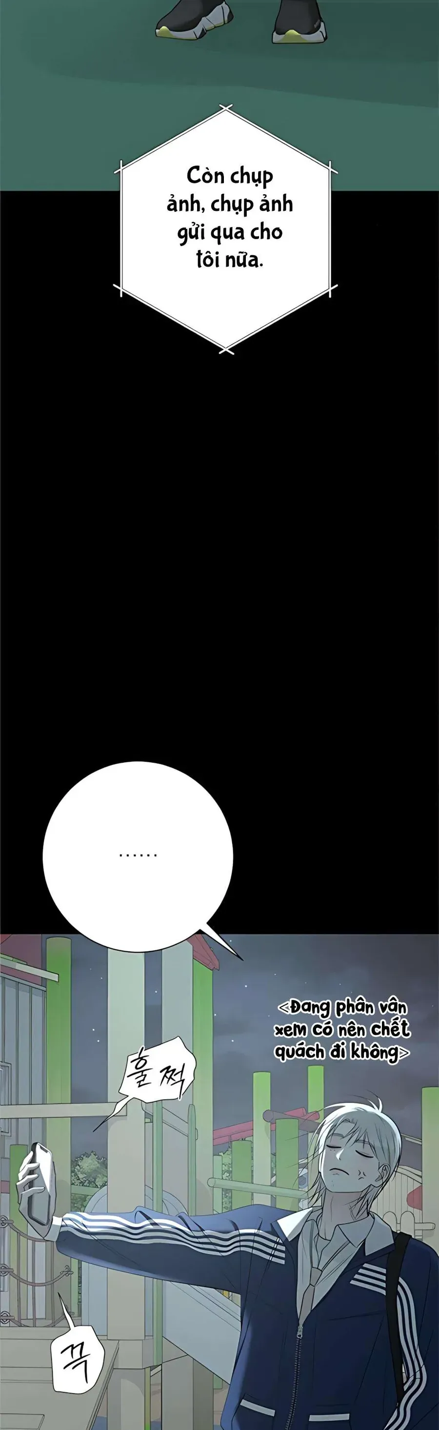 Hashtag Là Mối Tình Đầu Của Tôi Chap 14 - Next Chap 15