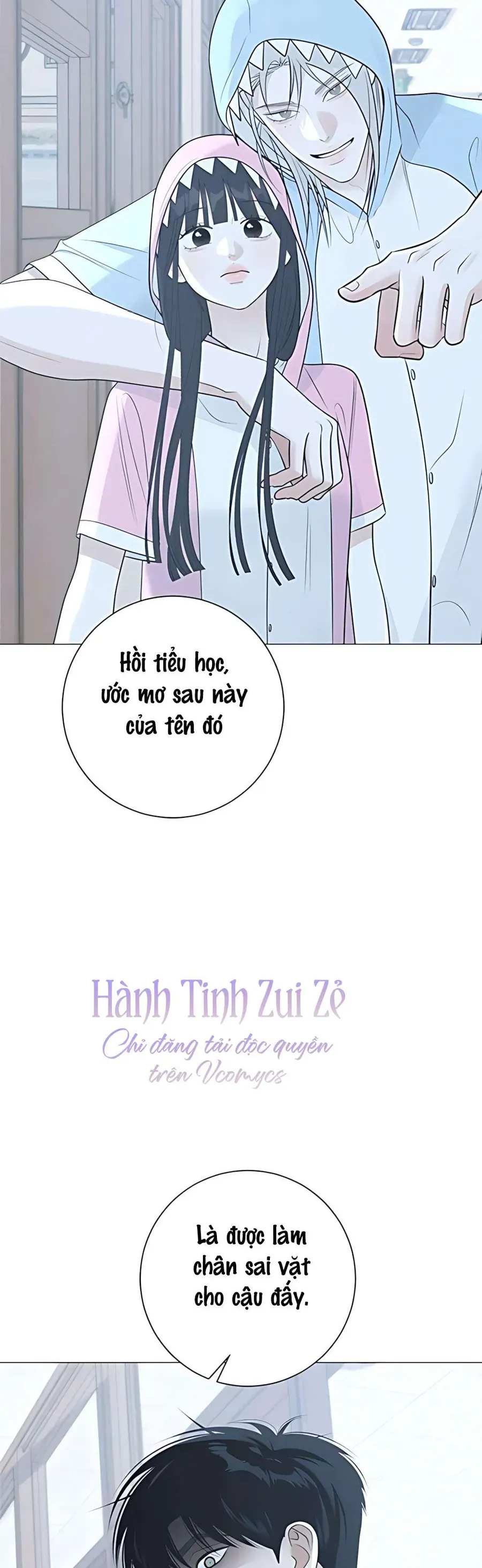 Hashtag Là Mối Tình Đầu Của Tôi Chap 14 - Next Chap 15