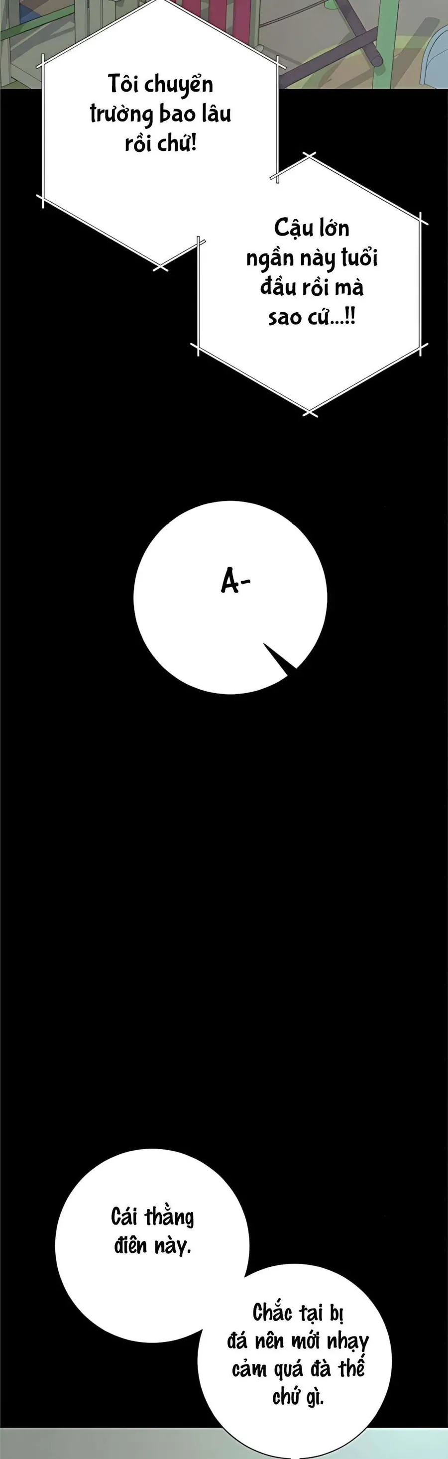 Hashtag Là Mối Tình Đầu Của Tôi Chap 14 - Next Chap 15