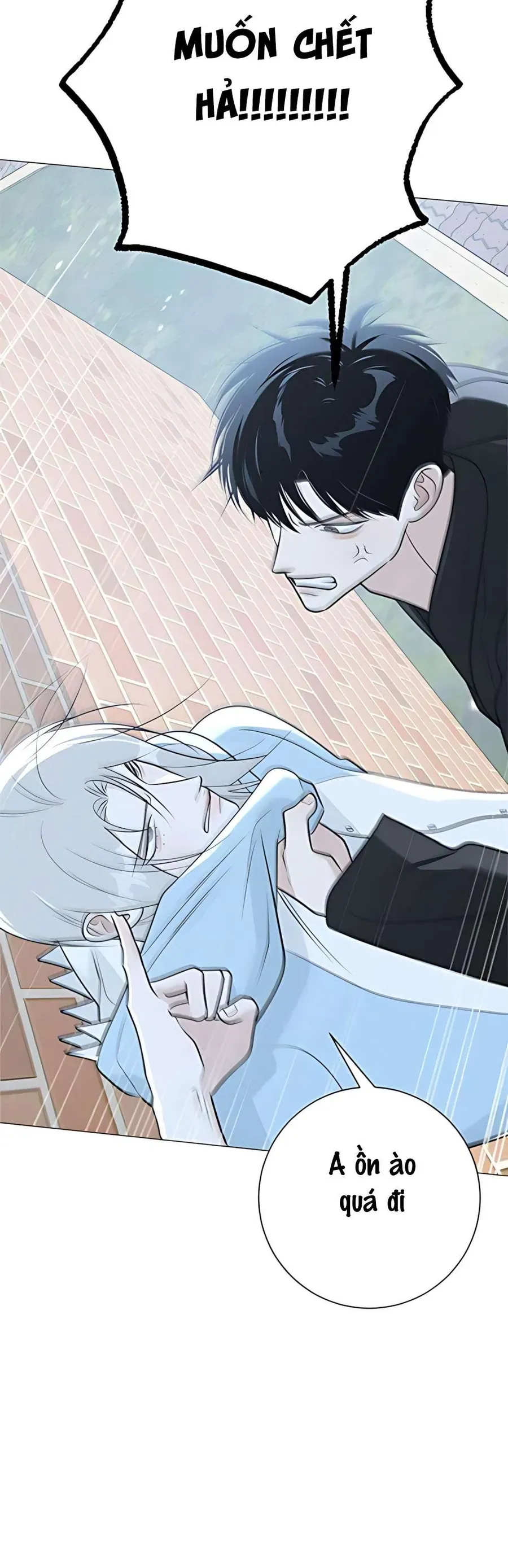 Hashtag Là Mối Tình Đầu Của Tôi Chap 14 - Next Chap 15