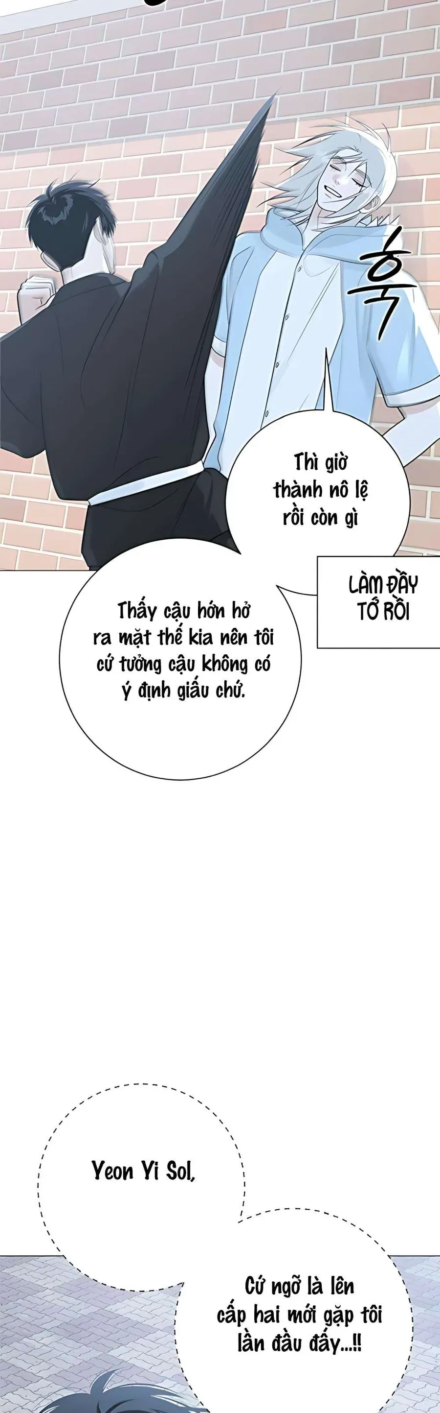 Hashtag Là Mối Tình Đầu Của Tôi Chap 14 - Next Chap 15