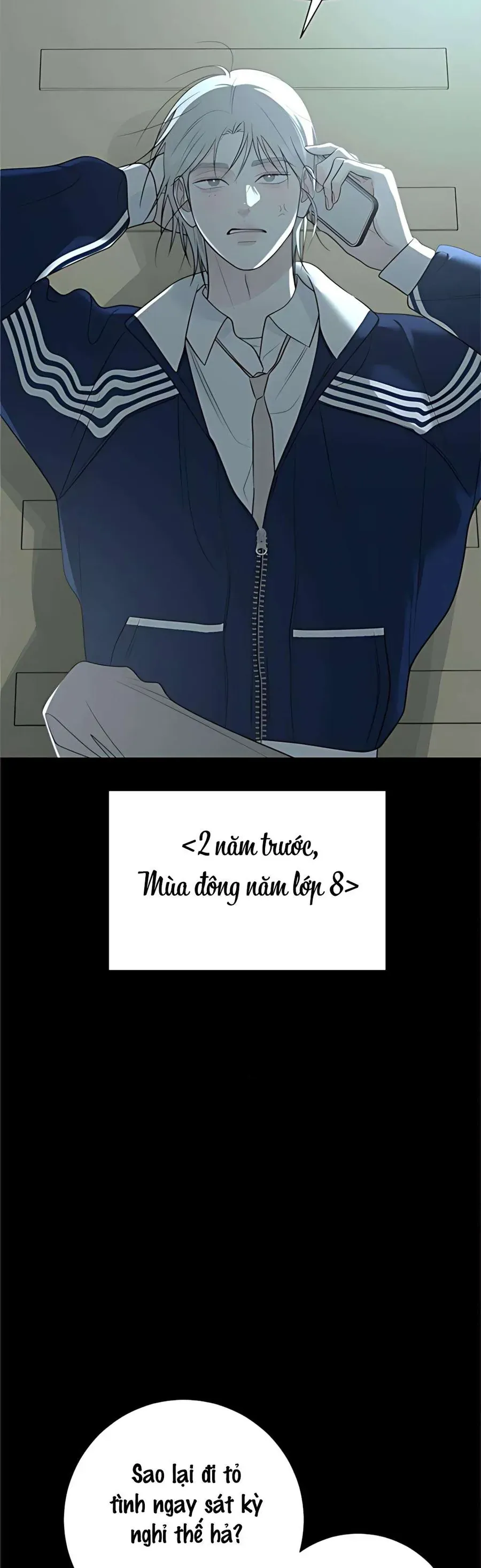 Hashtag Là Mối Tình Đầu Của Tôi Chap 14 - Next Chap 15