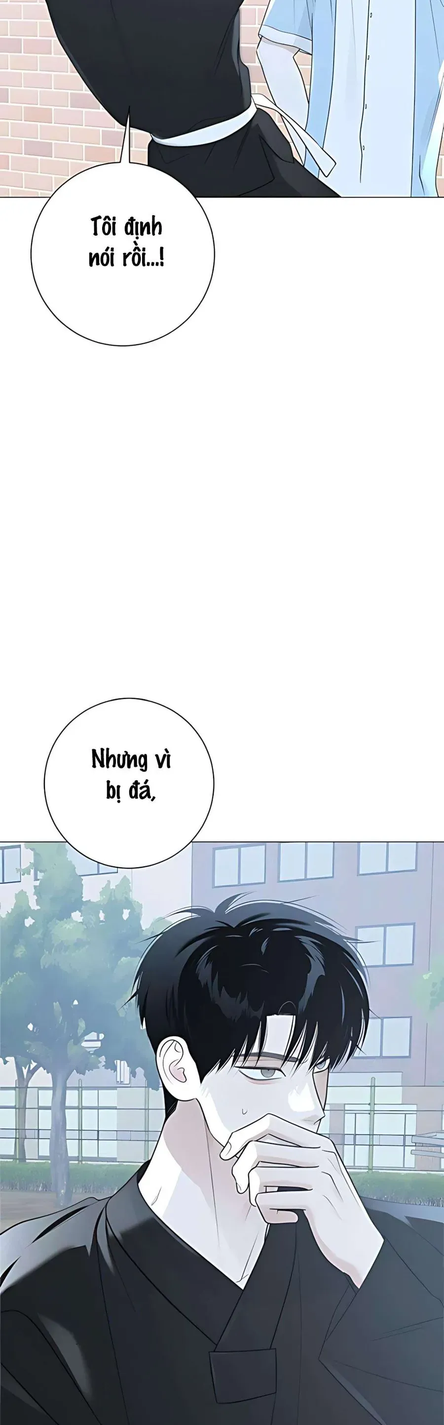 Hashtag Là Mối Tình Đầu Của Tôi Chap 14 - Next Chap 15