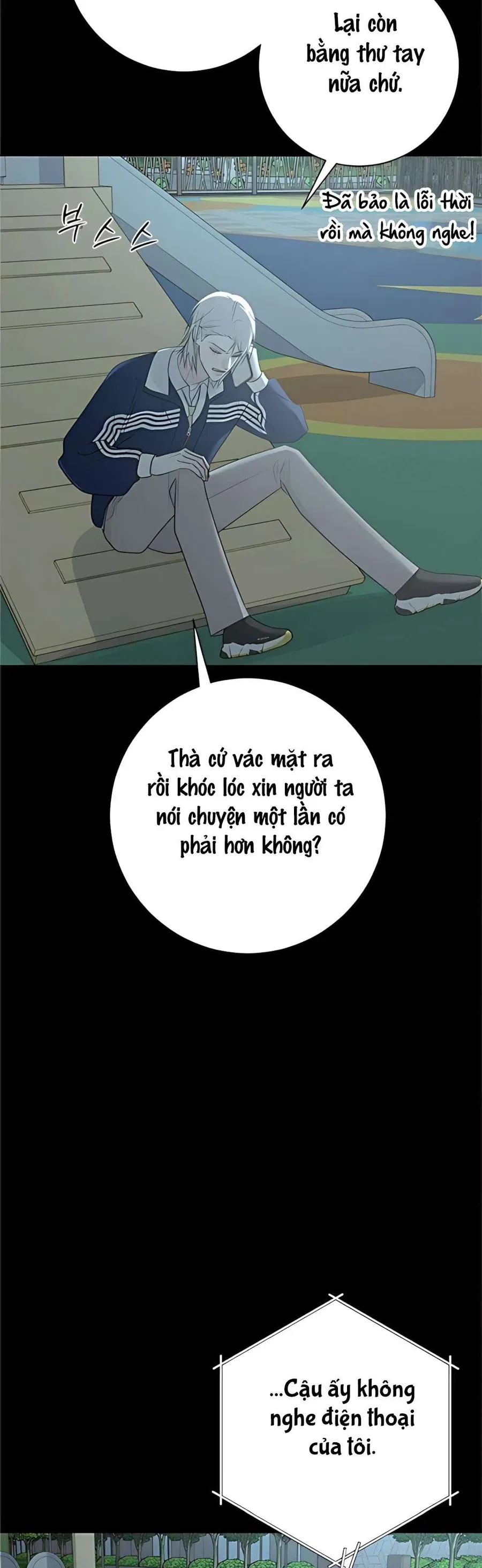 Hashtag Là Mối Tình Đầu Của Tôi Chap 14 - Next Chap 15