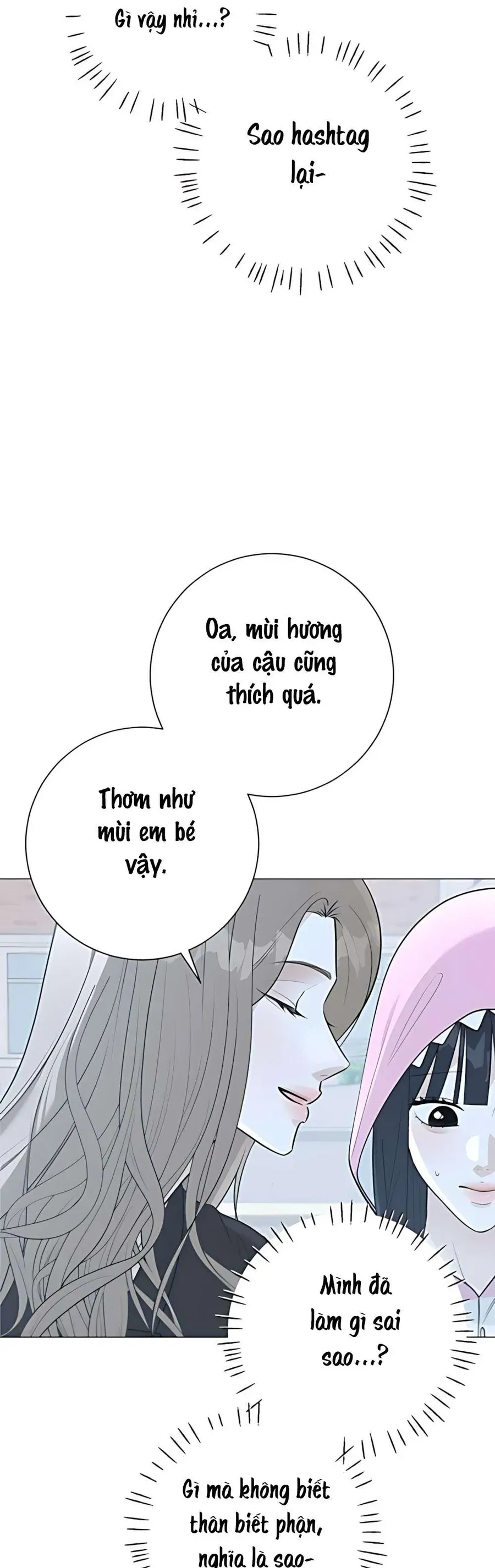 Hashtag Là Mối Tình Đầu Của Tôi Chap 14 - Next Chap 15