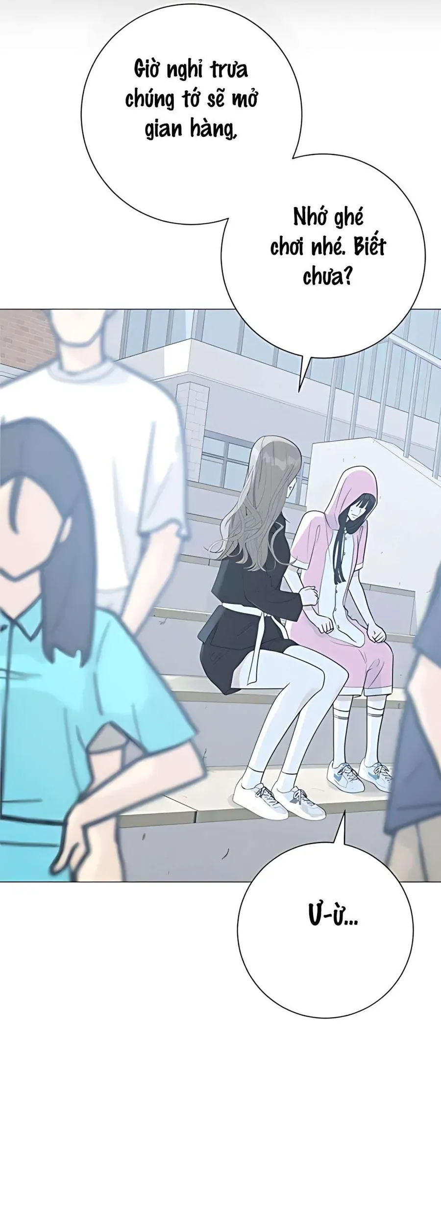 Hashtag Là Mối Tình Đầu Của Tôi Chap 14 - Next Chap 15