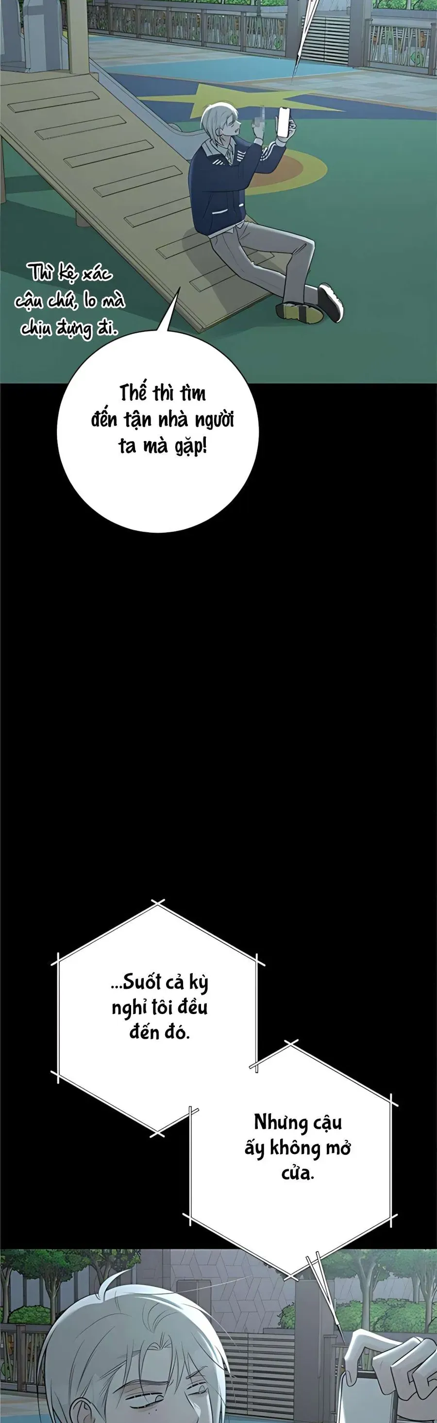 Hashtag Là Mối Tình Đầu Của Tôi Chap 14 - Next Chap 15