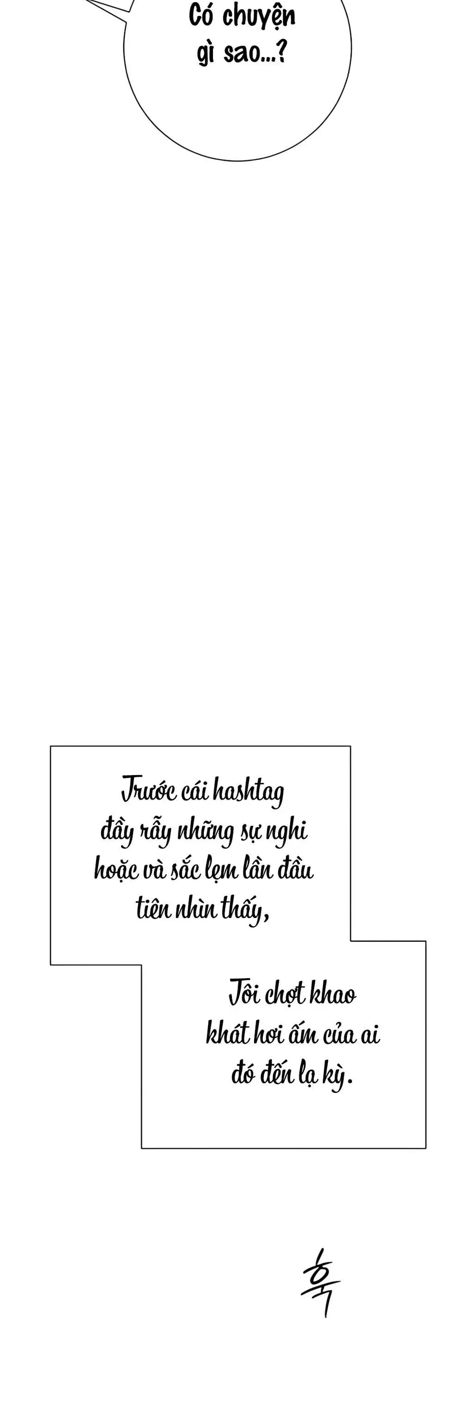 Hashtag Là Mối Tình Đầu Của Tôi Chap 14 - Next Chap 15