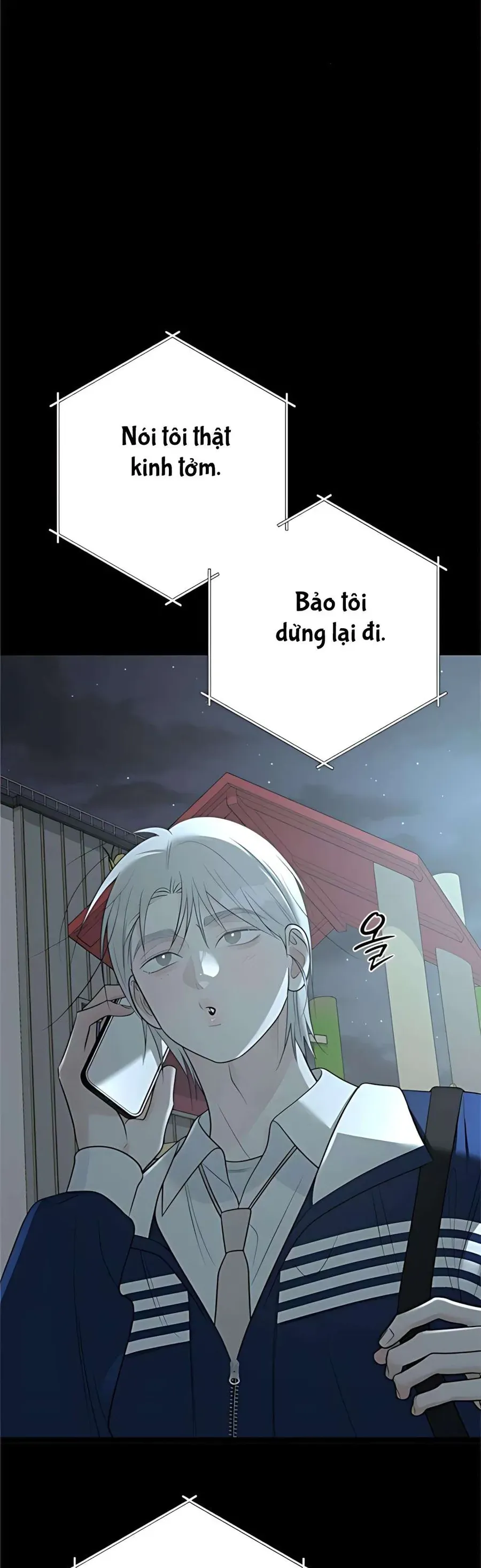 Hashtag Là Mối Tình Đầu Của Tôi Chap 14 - Next Chap 15