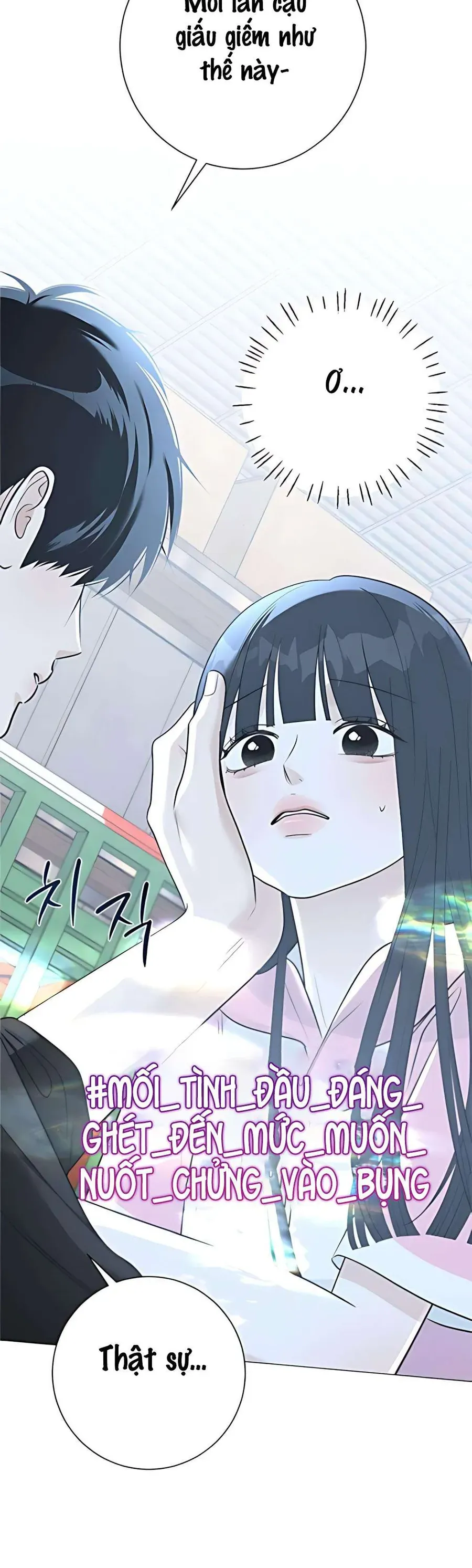 Hashtag Là Mối Tình Đầu Của Tôi Chap 15 - Next Chap 16