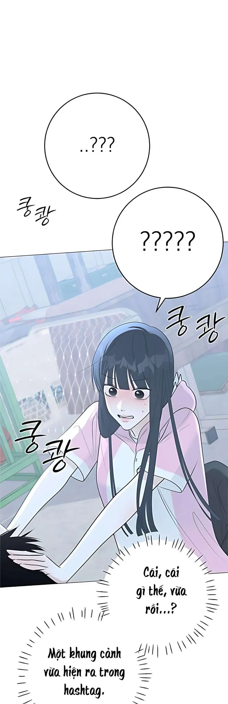 Hashtag Là Mối Tình Đầu Của Tôi Chap 15 - Next Chap 16