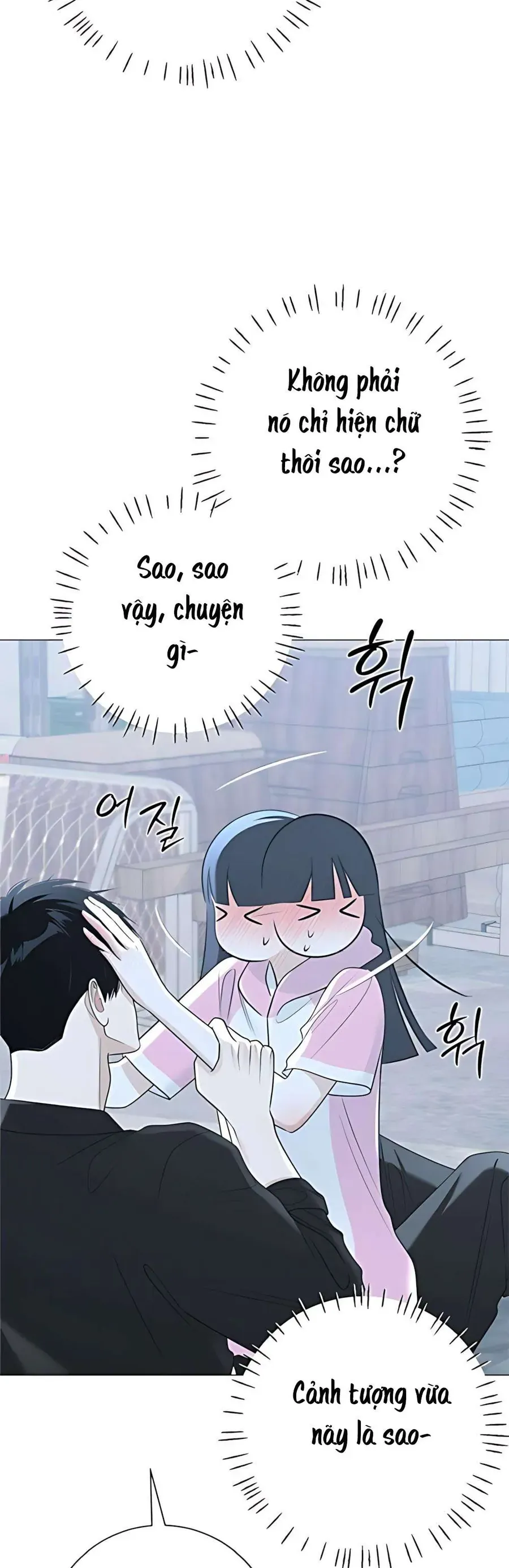 Hashtag Là Mối Tình Đầu Của Tôi Chap 15 - Next Chap 16