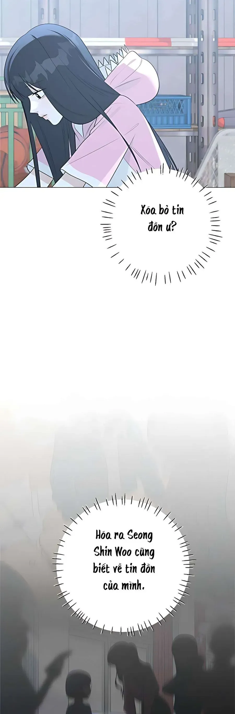 Hashtag Là Mối Tình Đầu Của Tôi Chap 15 - Next Chap 16